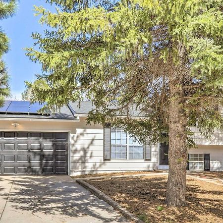 Idyllic Flagstaff Home 3 Mi To Historic Downtown! المظهر الخارجي الصورة