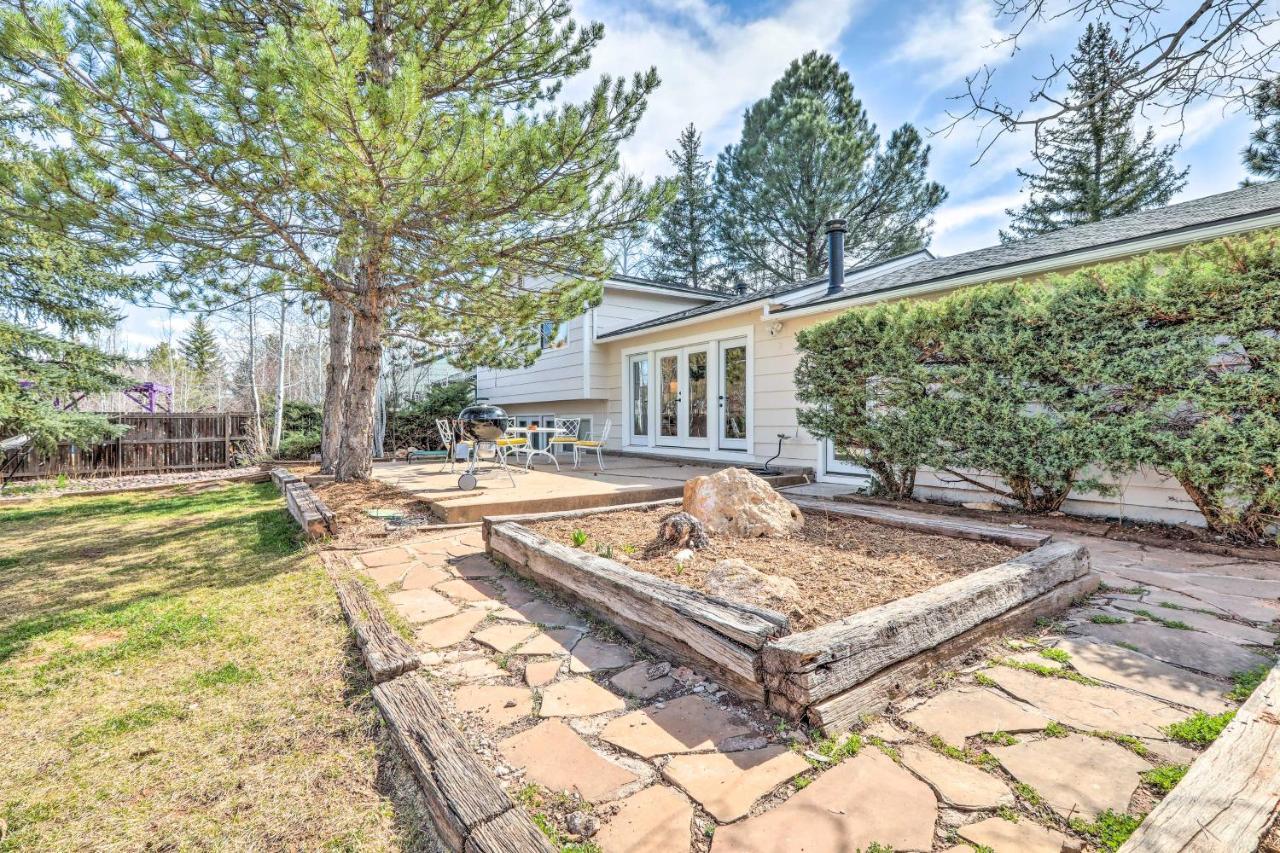 Idyllic Flagstaff Home 3 Mi To Historic Downtown! المظهر الخارجي الصورة